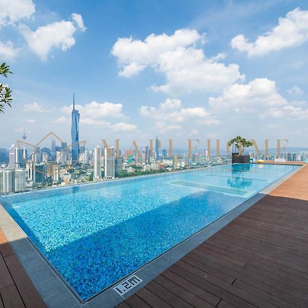 Riveria Premier Suites Kuala Lumpur Exteriér fotografie