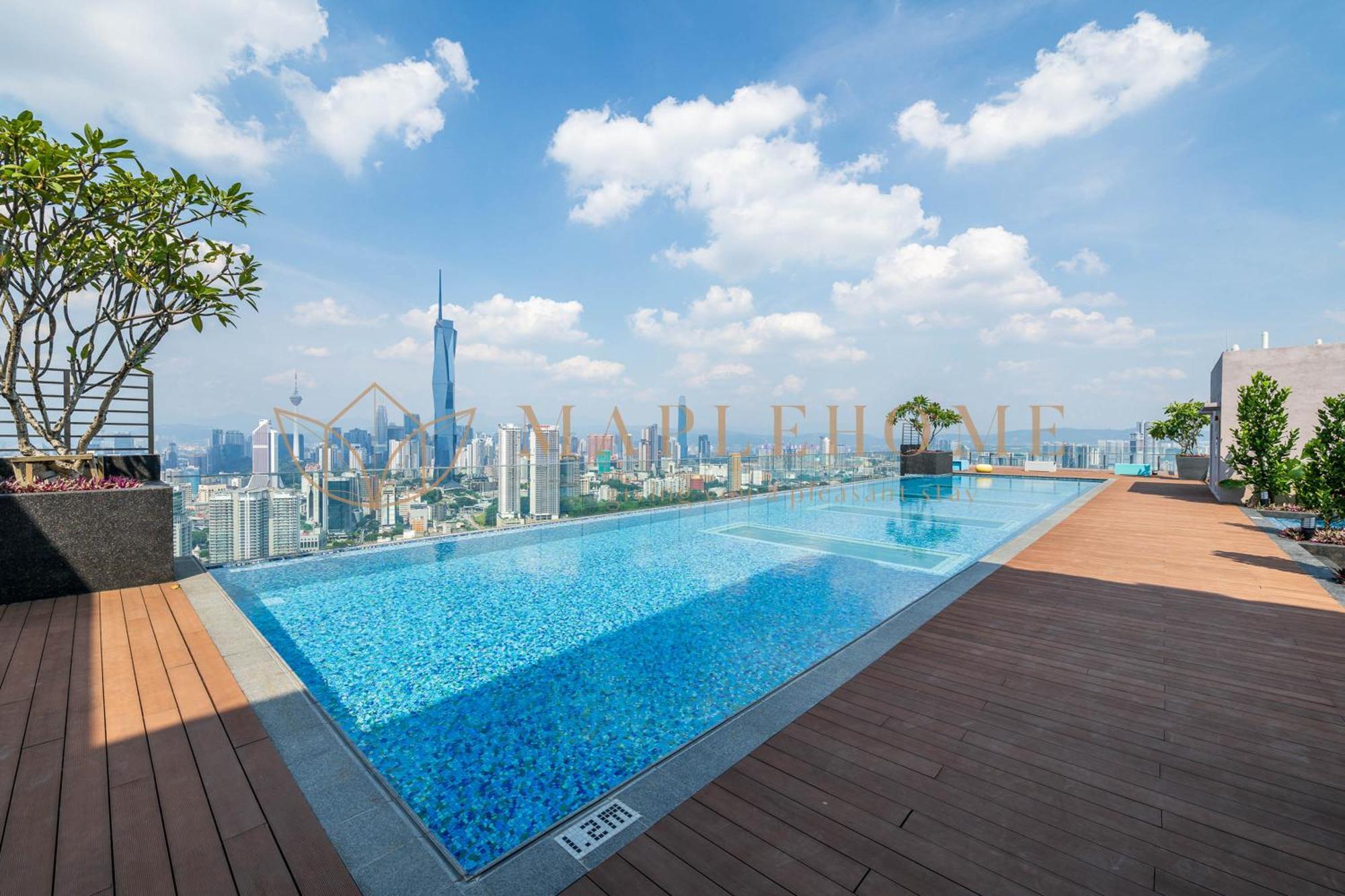 Riveria Premier Suites Kuala Lumpur Exteriér fotografie