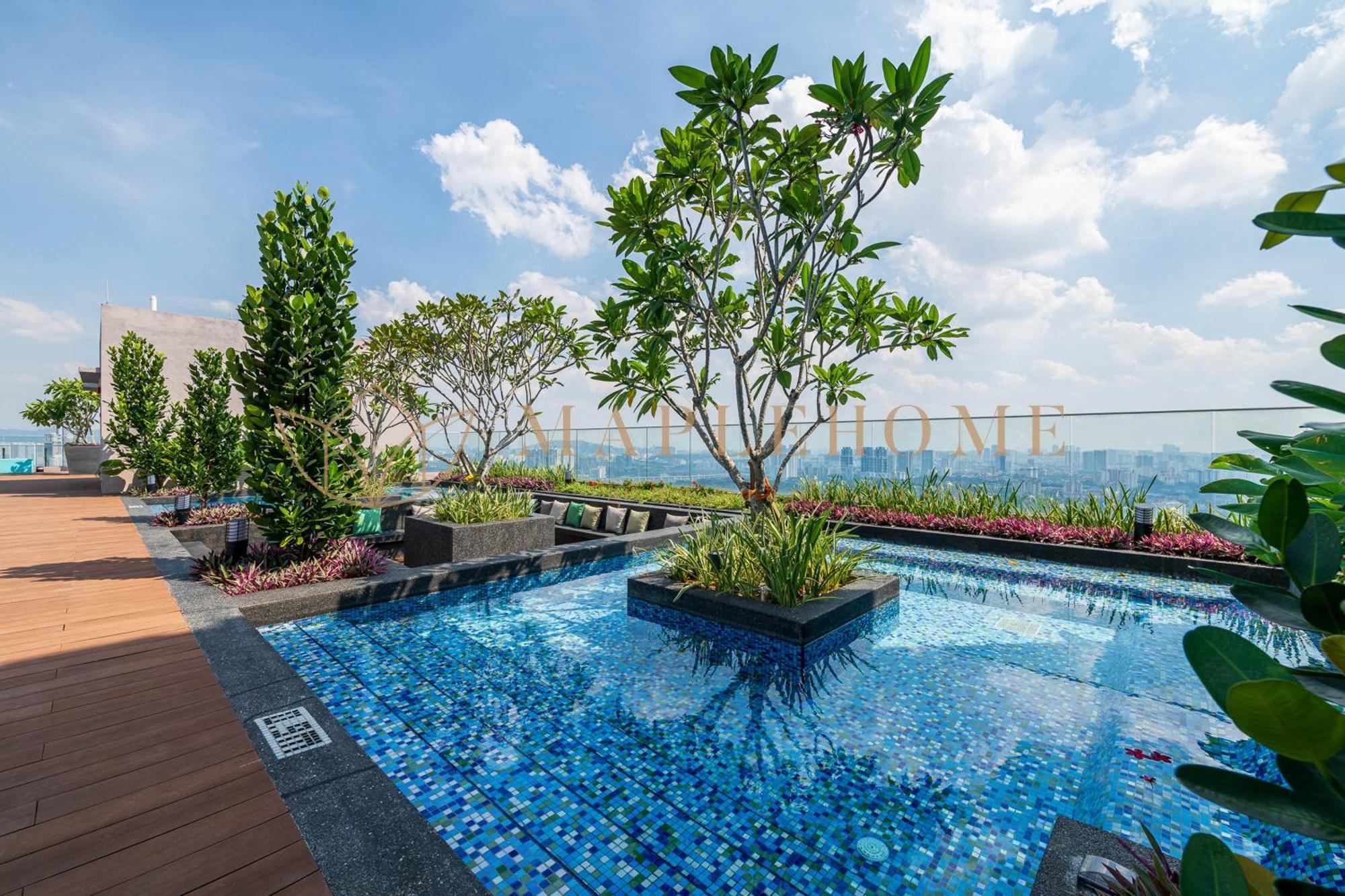 Riveria Premier Suites Kuala Lumpur Exteriér fotografie
