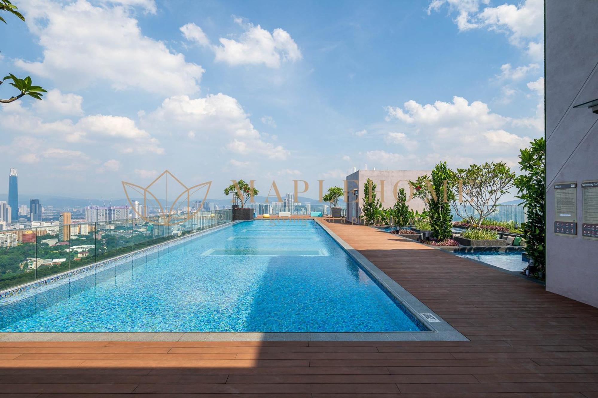 Riveria Premier Suites Kuala Lumpur Exteriér fotografie
