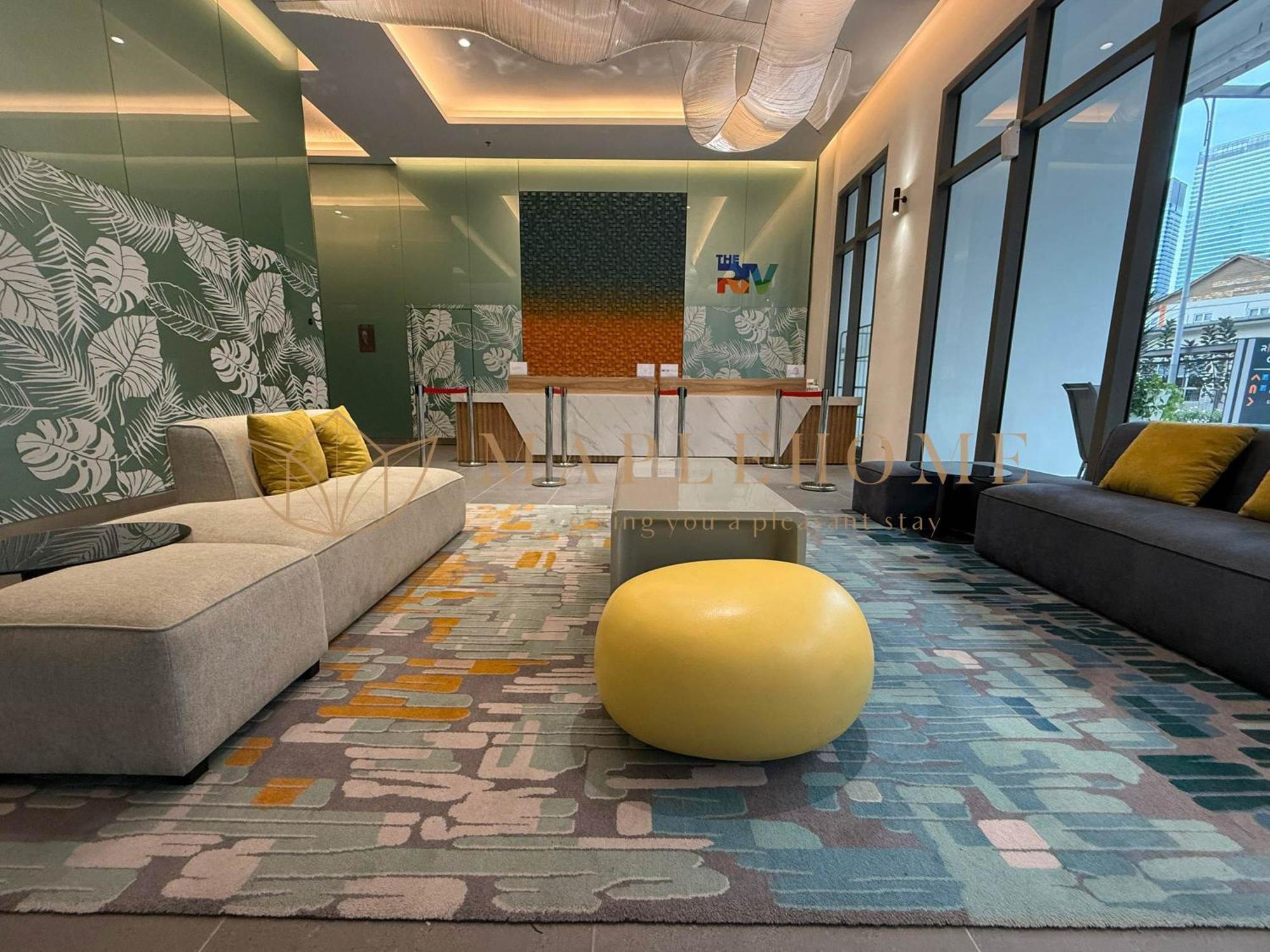 Riveria Premier Suites Kuala Lumpur Exteriér fotografie