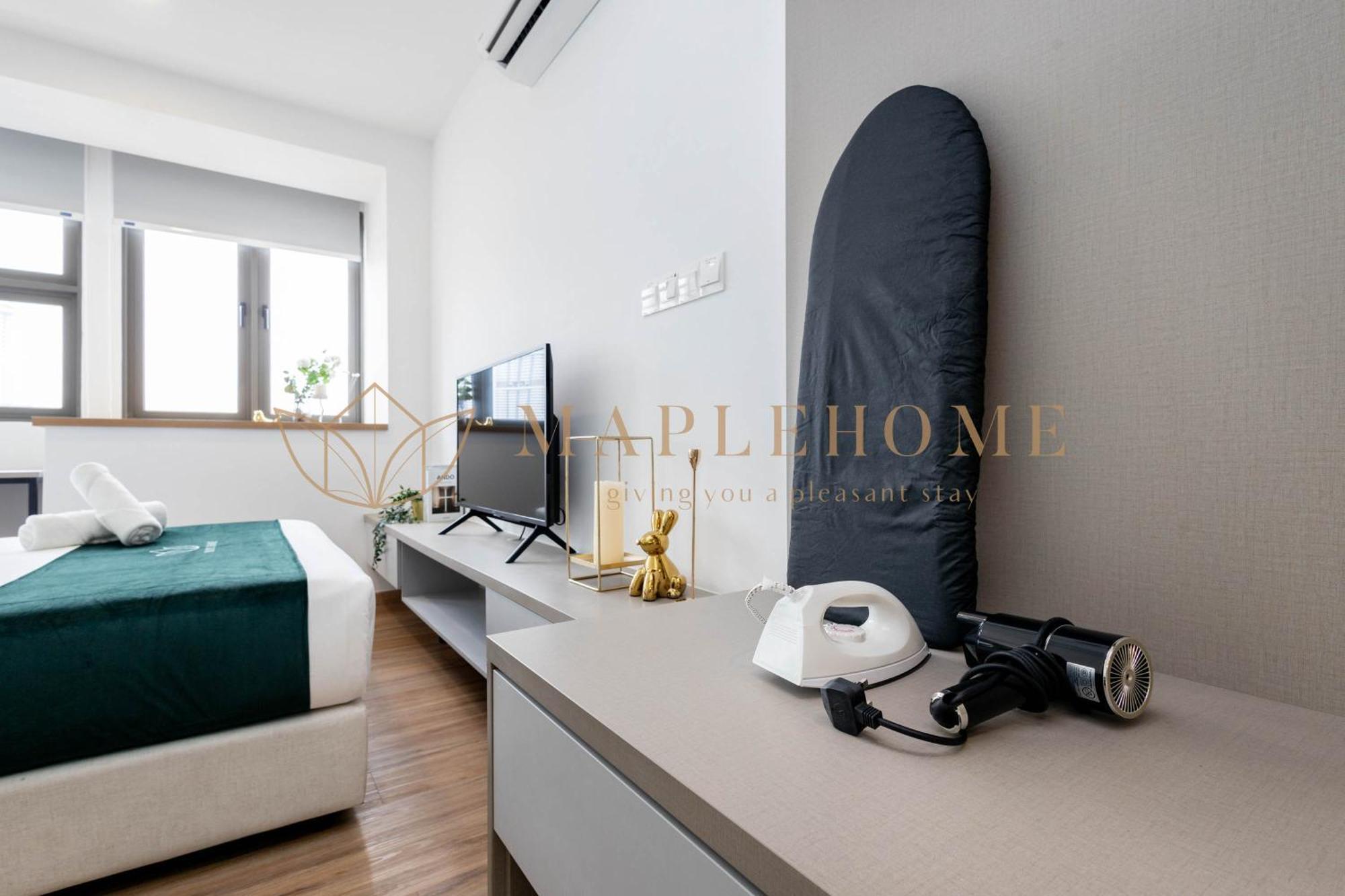 Riveria Premier Suites Kuala Lumpur Exteriér fotografie