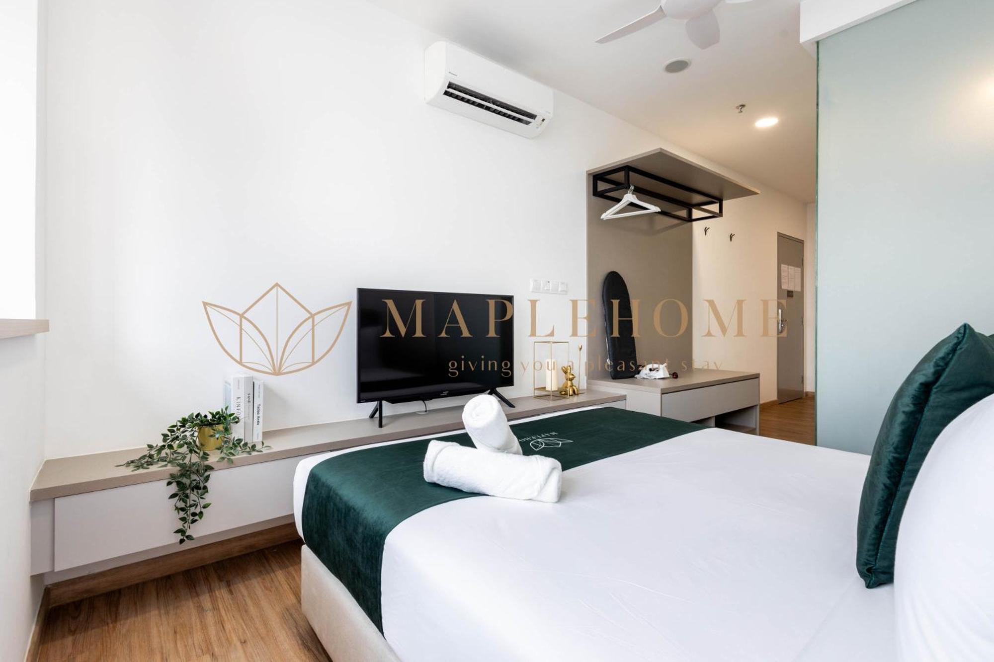 Riveria Premier Suites Kuala Lumpur Exteriér fotografie