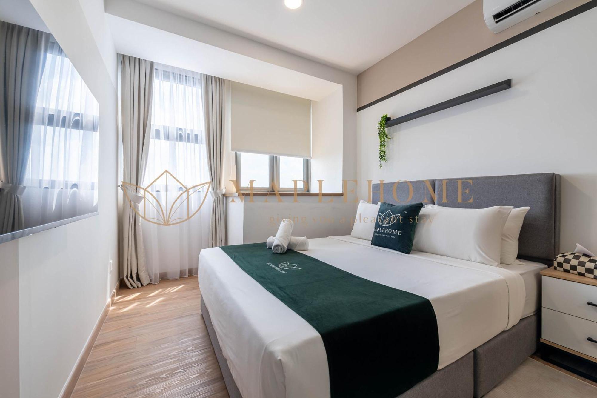 Riveria Premier Suites Kuala Lumpur Exteriér fotografie