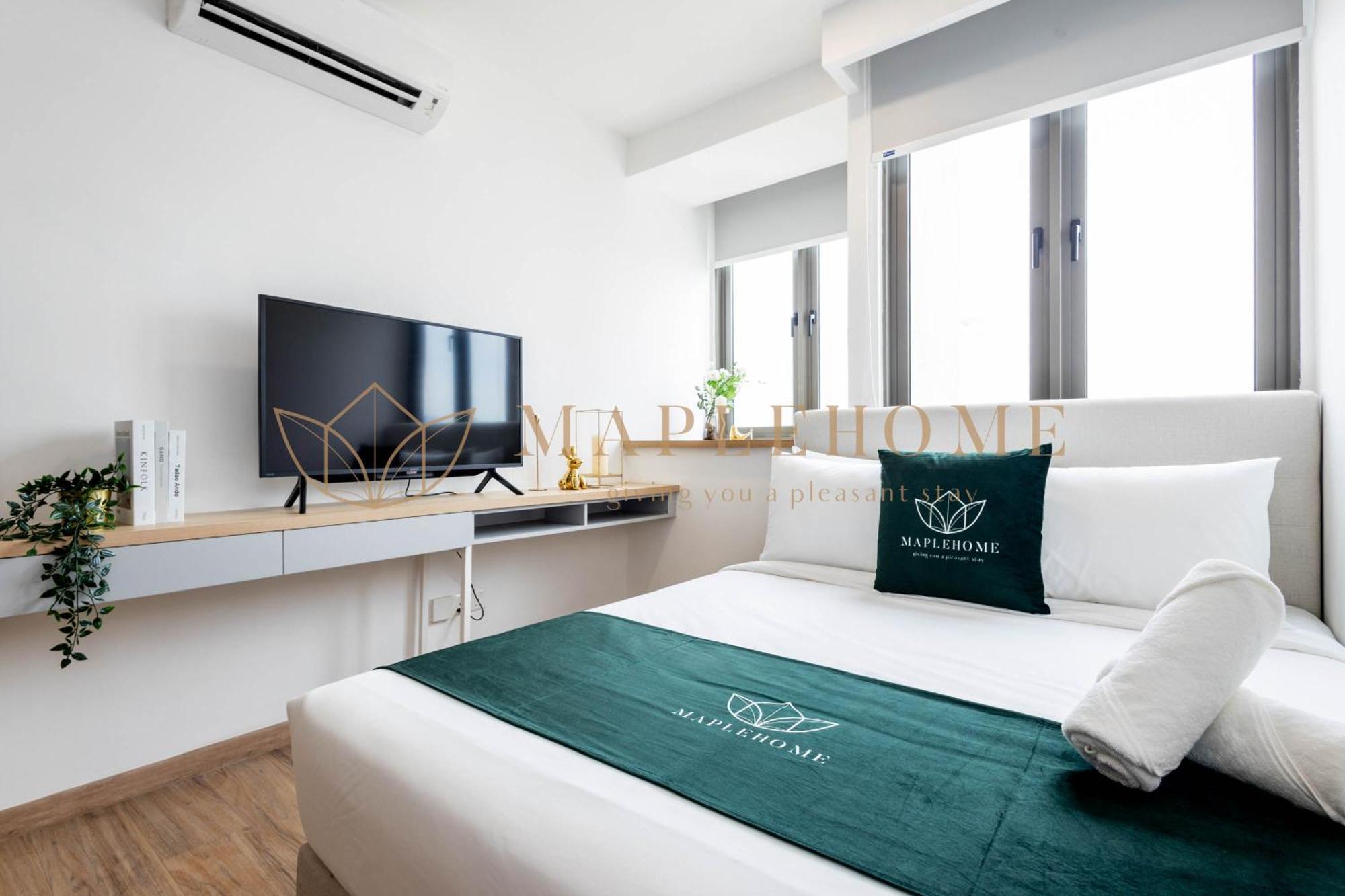 Riveria Premier Suites Kuala Lumpur Exteriér fotografie