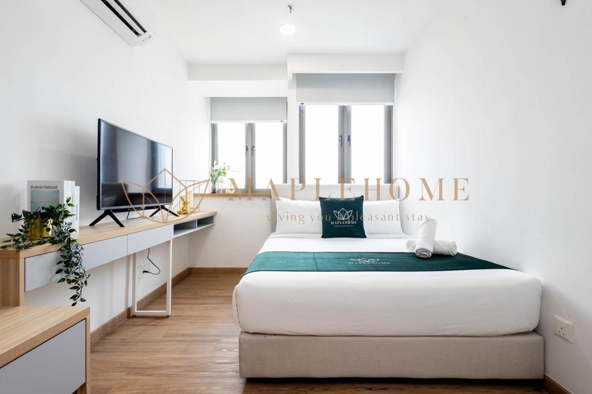 Riveria Premier Suites Kuala Lumpur Exteriér fotografie