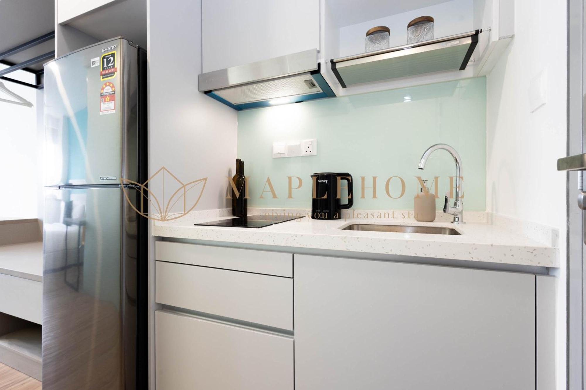 Riveria Premier Suites Kuala Lumpur Exteriér fotografie