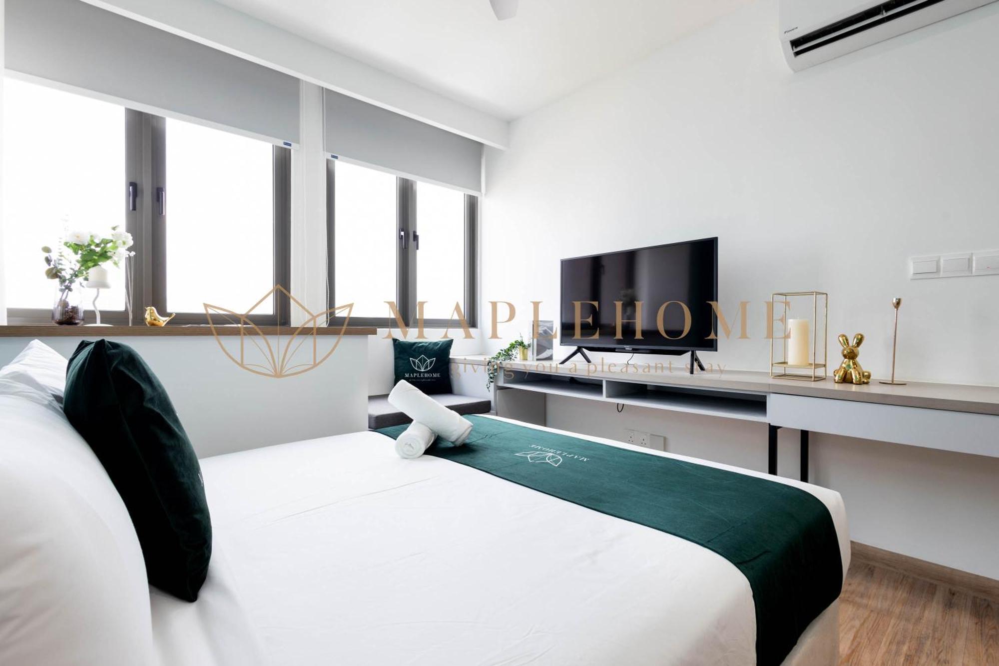 Riveria Premier Suites Kuala Lumpur Exteriér fotografie
