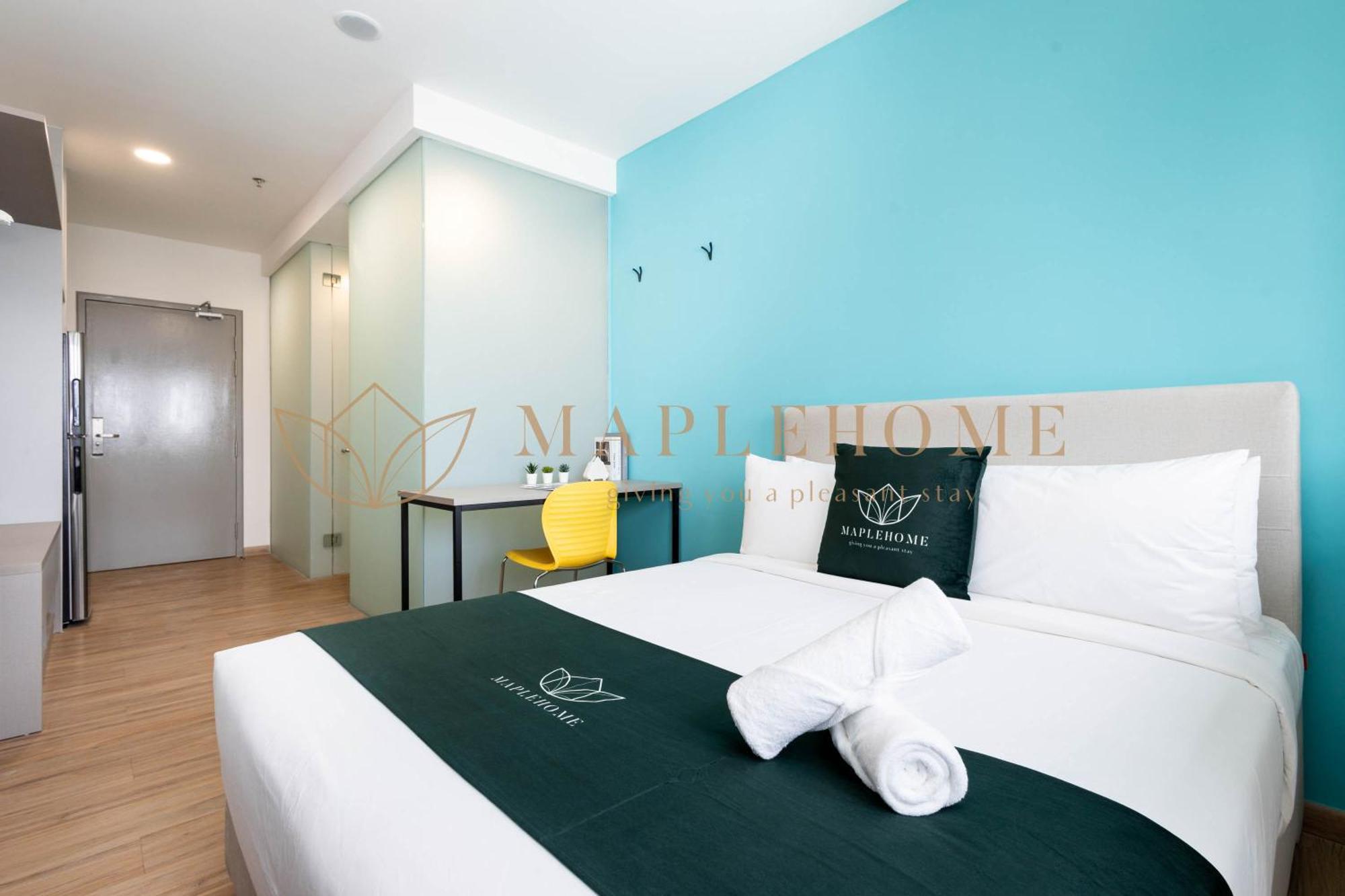 Riveria Premier Suites Kuala Lumpur Exteriér fotografie