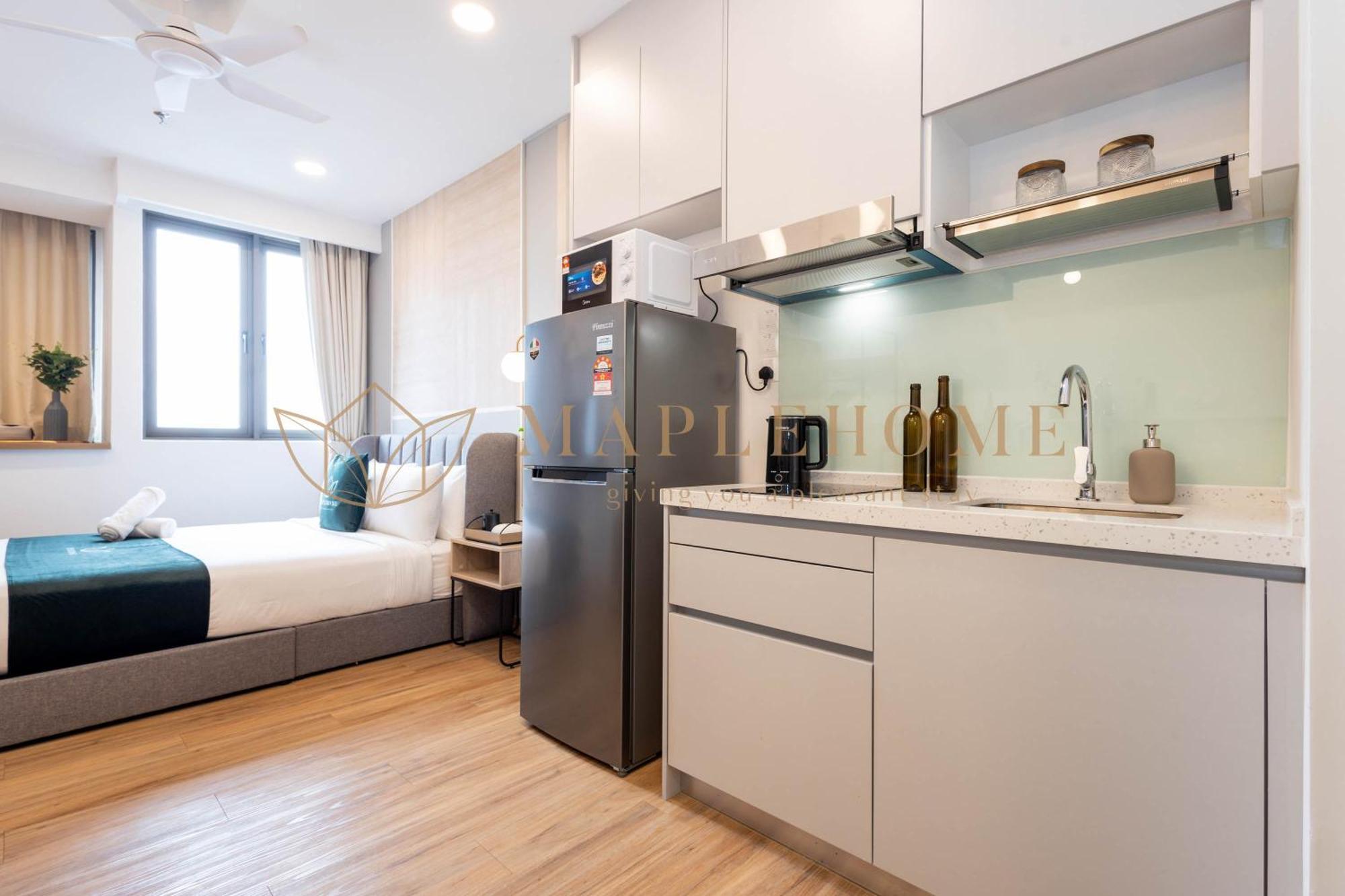Riveria Premier Suites Kuala Lumpur Exteriér fotografie