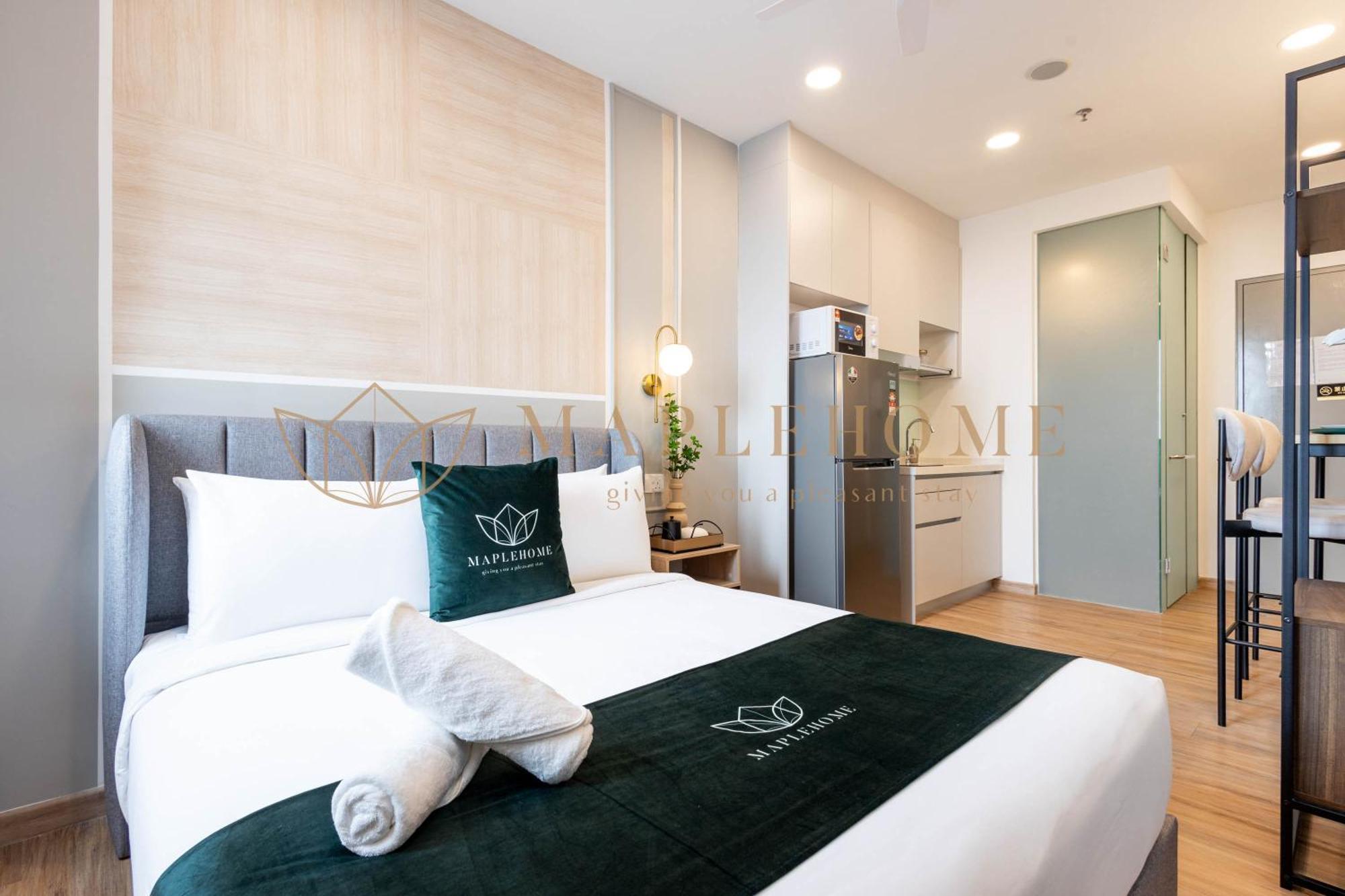 Riveria Premier Suites Kuala Lumpur Exteriér fotografie