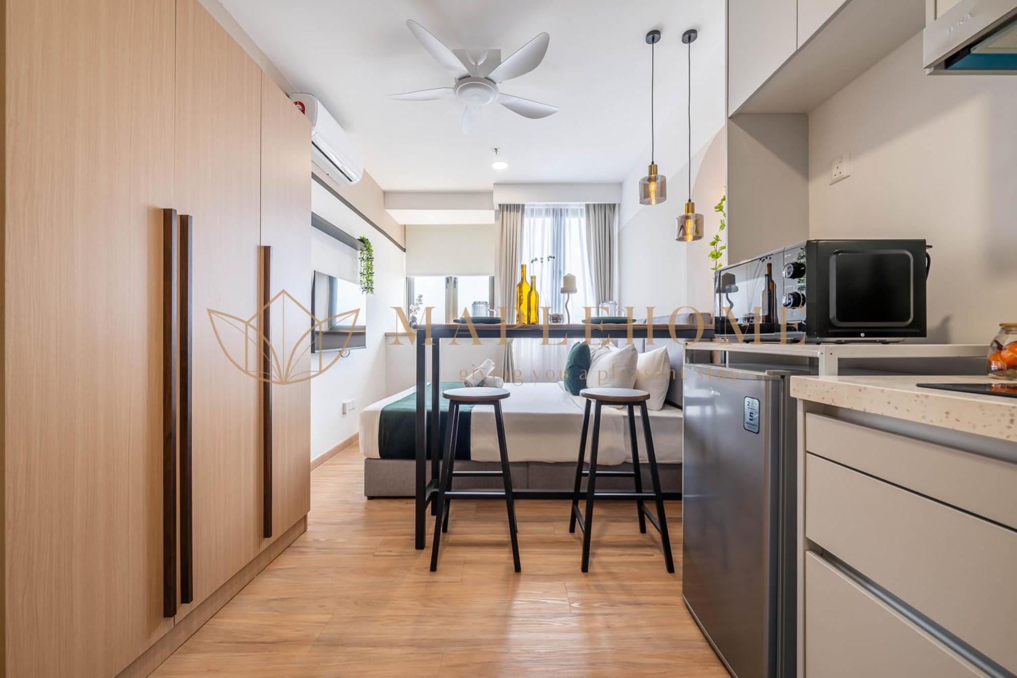 Riveria Premier Suites Kuala Lumpur Exteriér fotografie