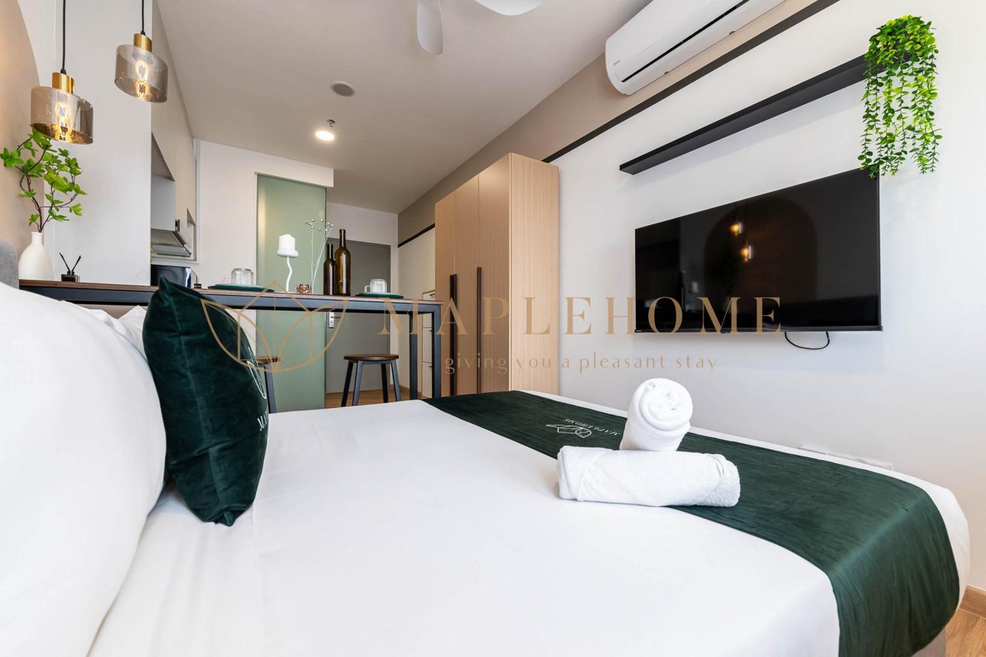 Riveria Premier Suites Kuala Lumpur Exteriér fotografie